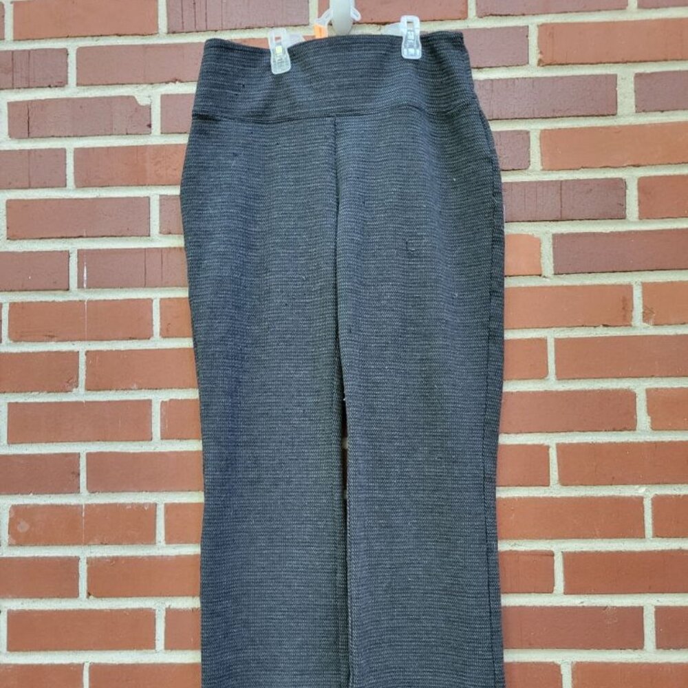 Women's Gray/Black Pants - Made by Apt. 9 - Size M